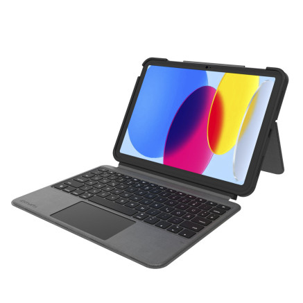 4smarts 540964 étui pour tablette 27,7 cm (10.9") Folio Graphite