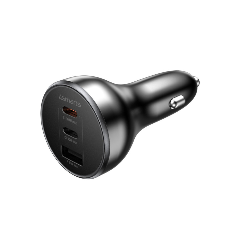 4smarts 541224 chargeur d'appareils mobiles Ordinateur portable, Smartphone, Smartwatch, Tablette, Universel Noir CC Charge 4smarts 541224 chargeur d'appareils mobiles Ordinateur portable, Smartphone, Smartwatch, Tablette, Universel Noir CC Charge