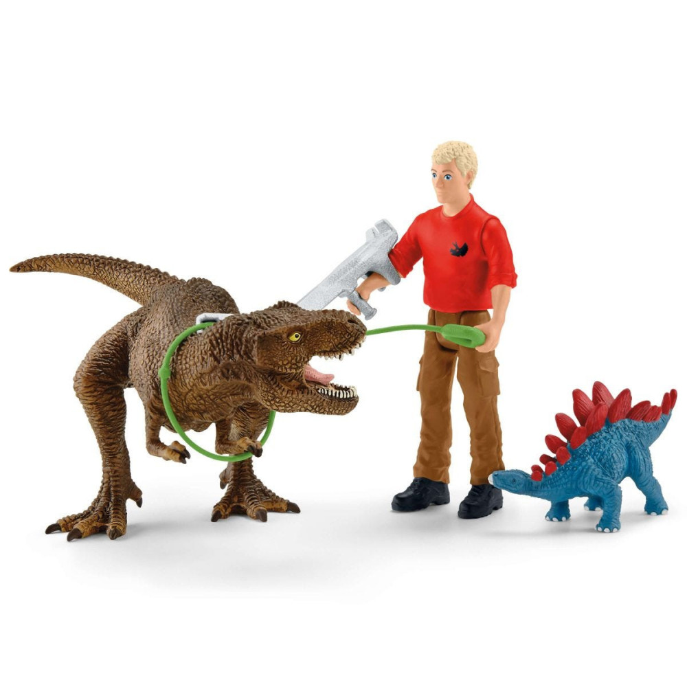 schleich Dinosaurs Attaque Tyrannosaure Rex schleich Dinosaurs Attaque Tyrannosaure Rex