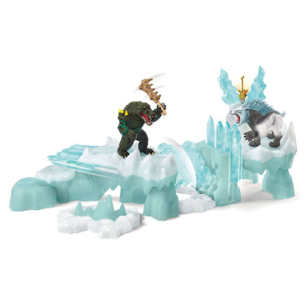 schleich ELDRADOR CREATURES Attaque de la forteresse de glace