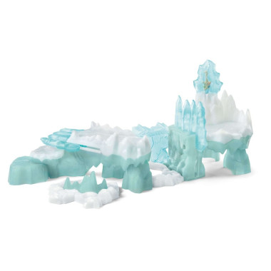 schleich ELDRADOR CREATURES Attaque de la forteresse de glace