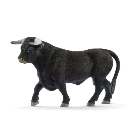 schleich FARM WORLD Taureau noir