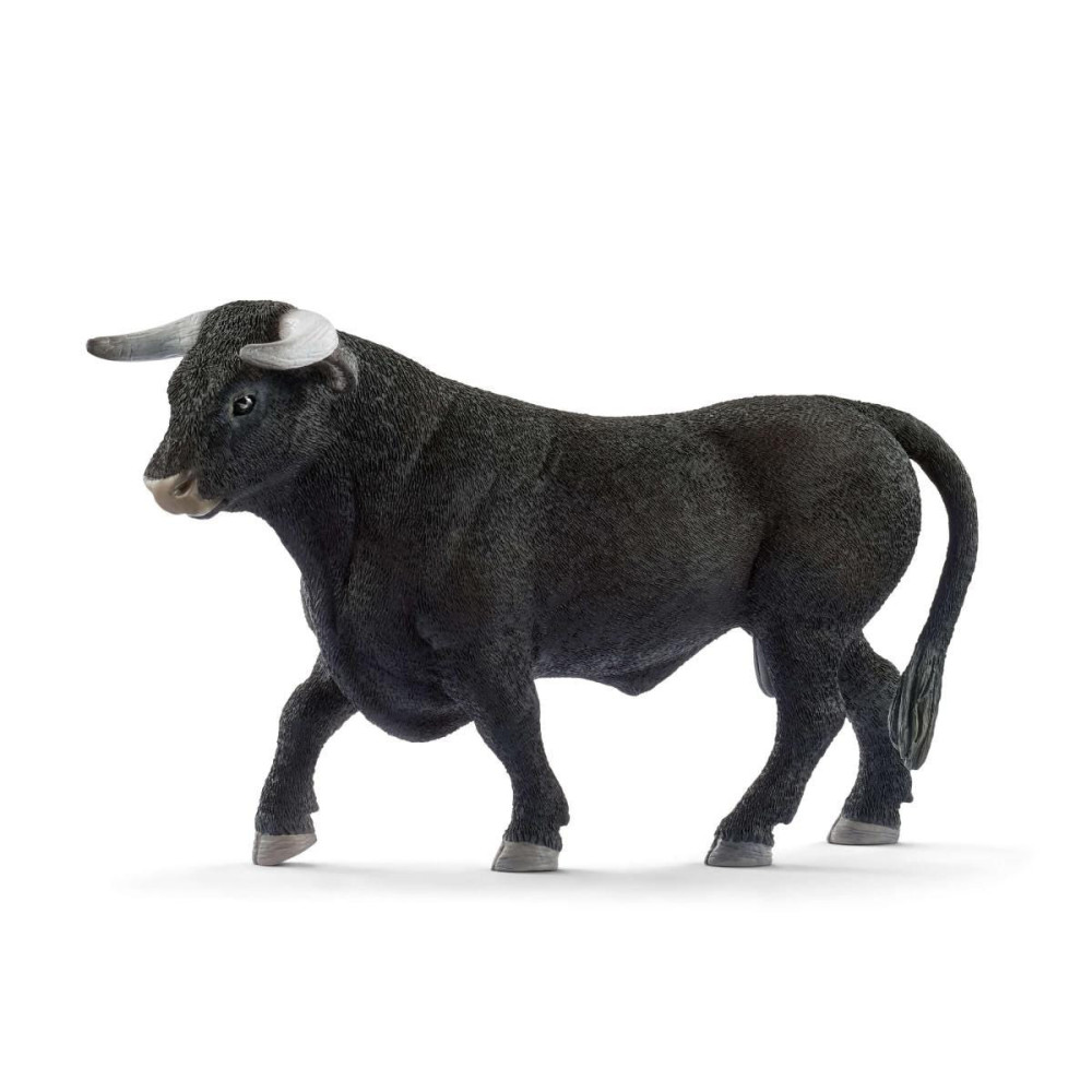 schleich FARM WORLD Taureau noir schleich FARM WORLD Taureau noir