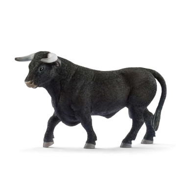 schleich FARM WORLD Taureau noir