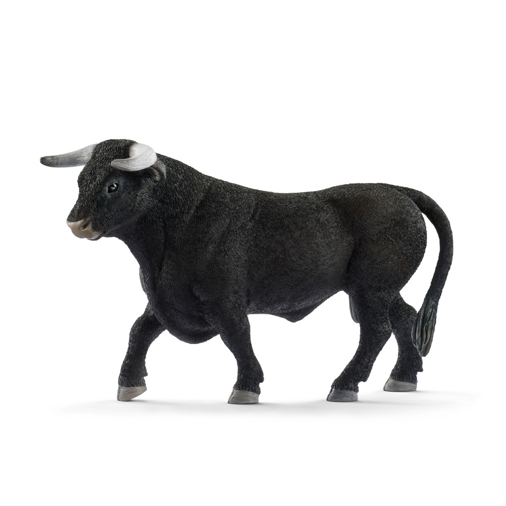 schleich FARM WORLD Taureau noir
