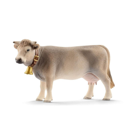 schleich FARM WORLD Vache Braunvieh