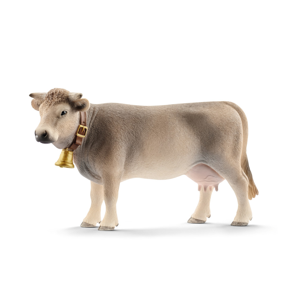 schleich FARM WORLD Vache Braunvieh