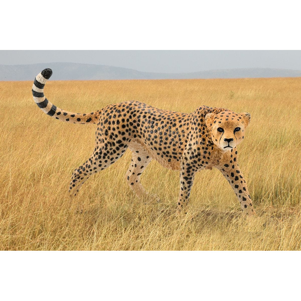 schleich WILD LIFE Guépard femelle