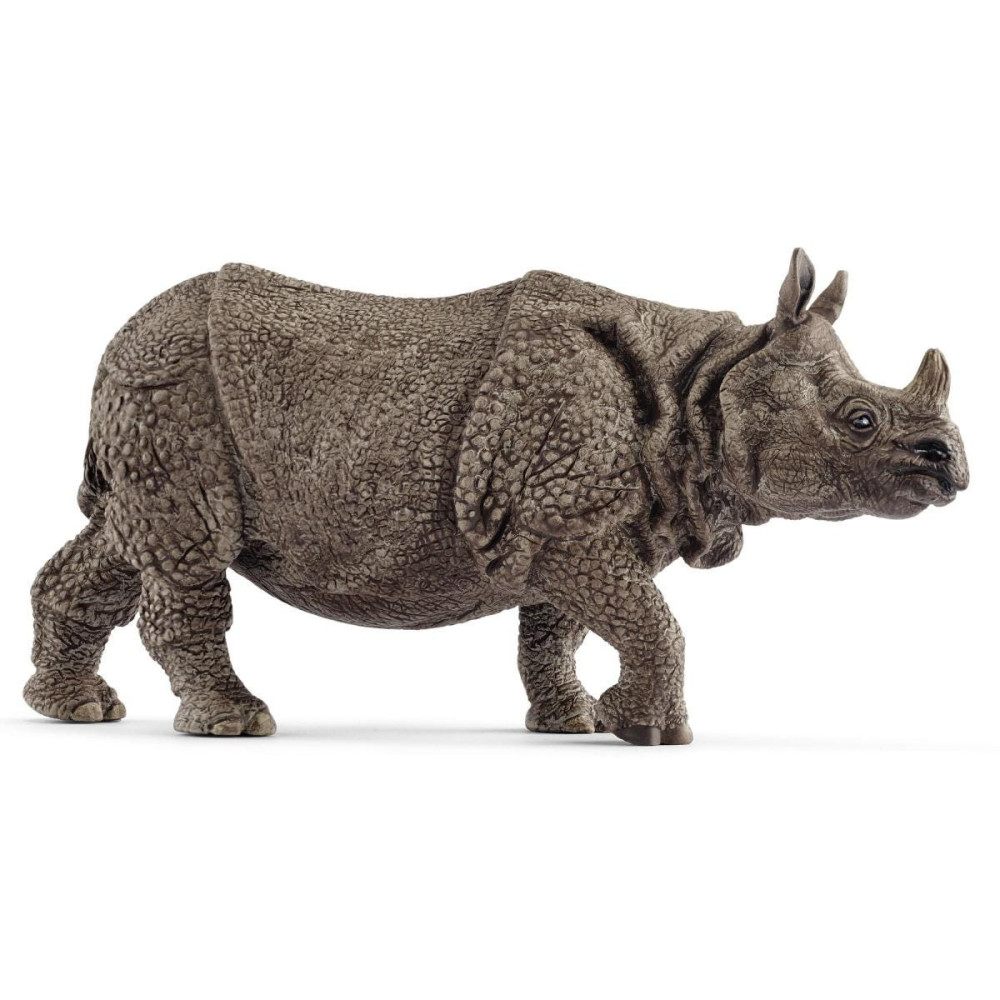 schleich WILD LIFE Rhinocéros indien schleich WILD LIFE Rhinocéros indien