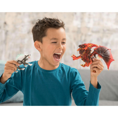 schleich ELDRADOR CREATURES Dragon de lave