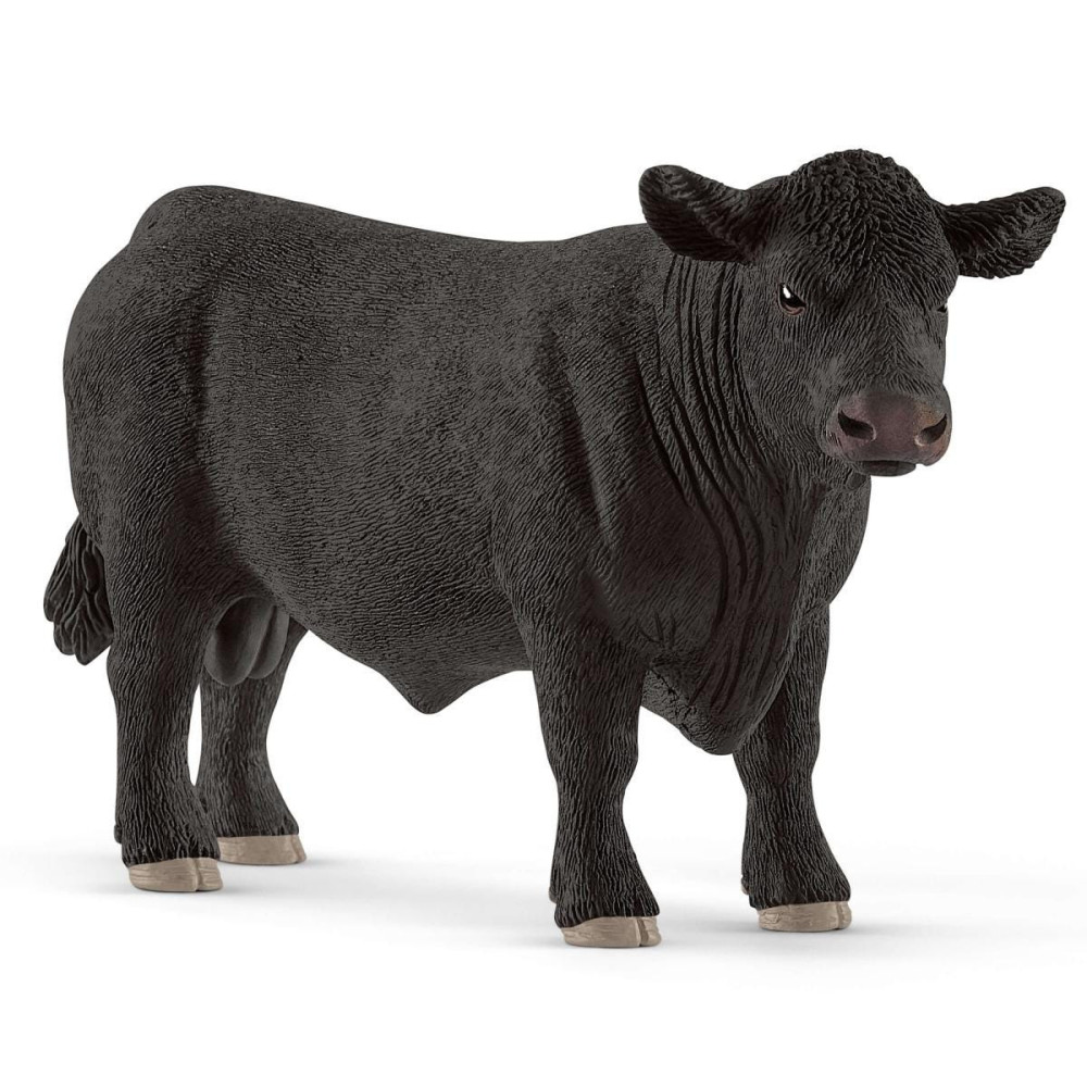 schleich FARM WORLD Taureau Angus schleich FARM WORLD Taureau Angus