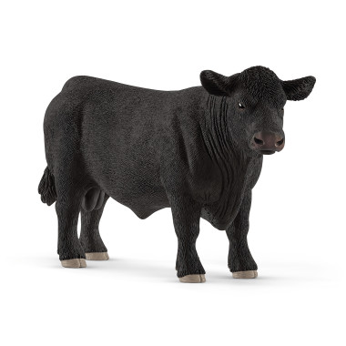 schleich FARM WORLD Taureau Angus