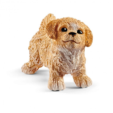 schleich FARM WORLD Enclos à chiots