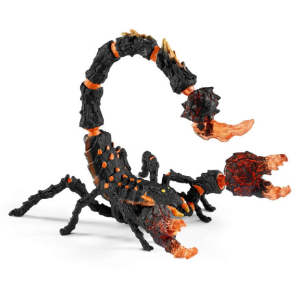 schleich ELDRADOR CREATURES Scorpion de lave