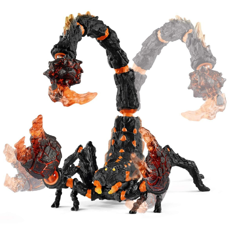 schleich ELDRADOR CREATURES Scorpion de lave
