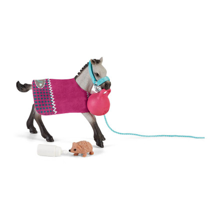 schleich HORSE CLUB Poulain joueur