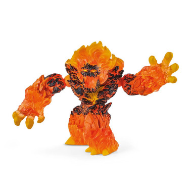 schleich ELDRADOR CREATURES Démon de lave