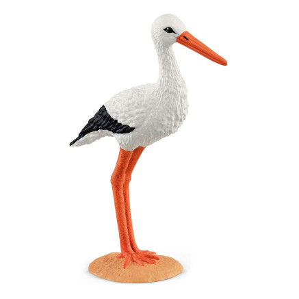 schleich FARM WORLD Cigogne