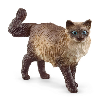 schleich FARM WORLD Chat Ragdoll