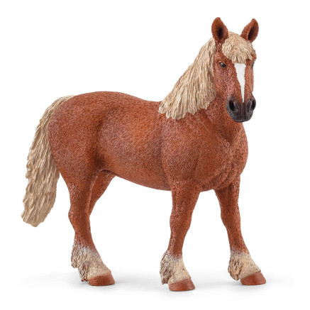 schleich FARM WORLD Poulinière belge