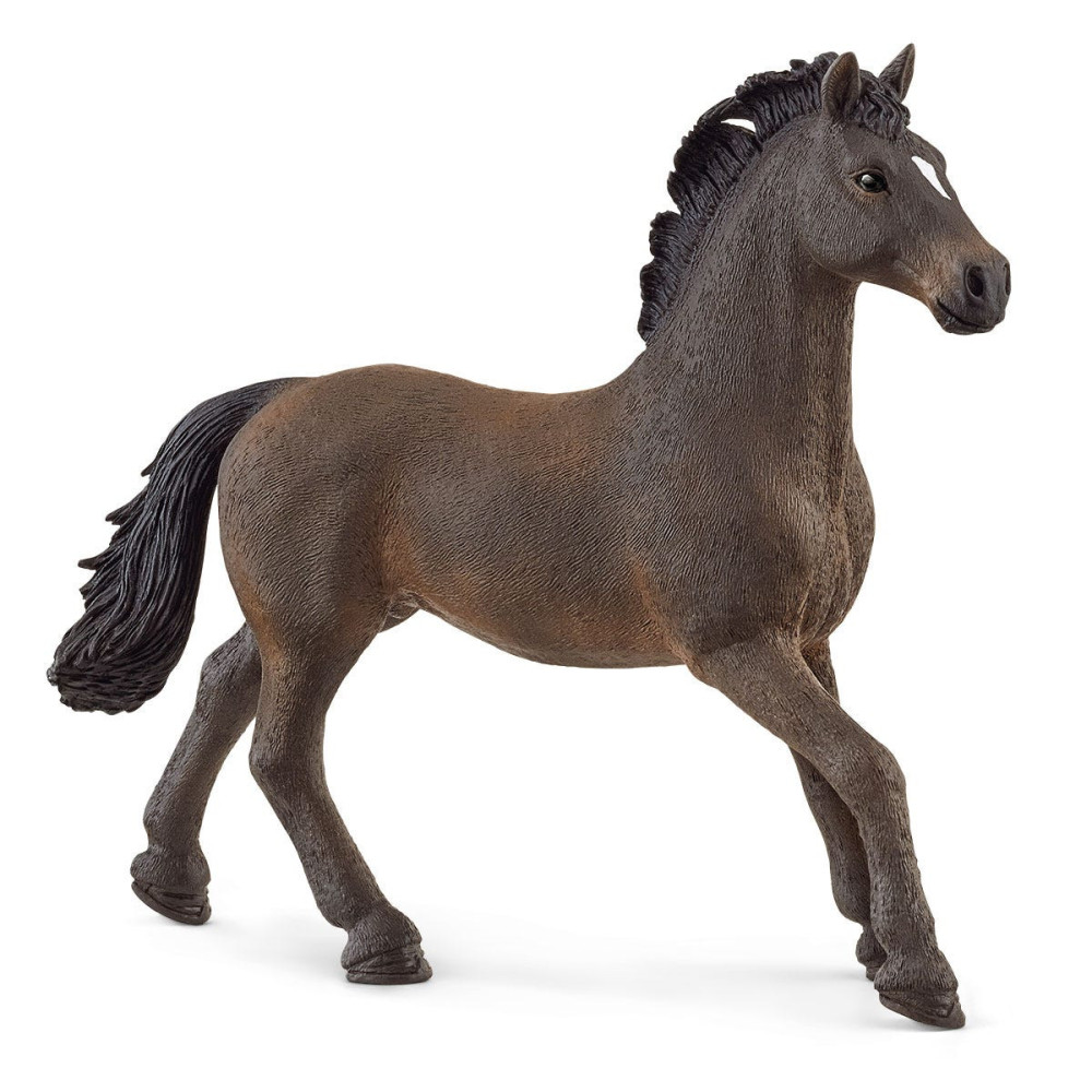 schleich HORSE CLUB Étalon oldenbourg schleich HORSE CLUB Étalon oldenbourg