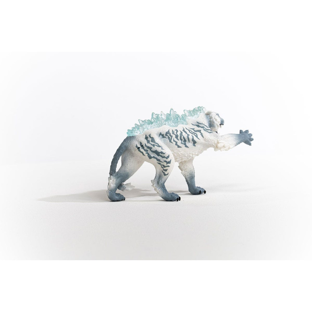 schleich ELDRADOR CREATURES Tigre de glace