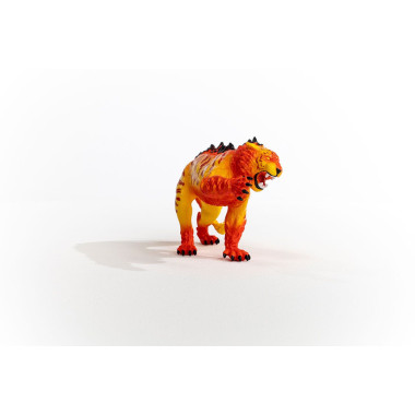schleich ELDRADOR CREATURES Tigre de lave