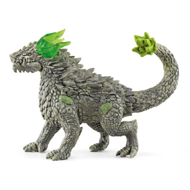schleich ELDRADOR CREATURES Dragon de pierre