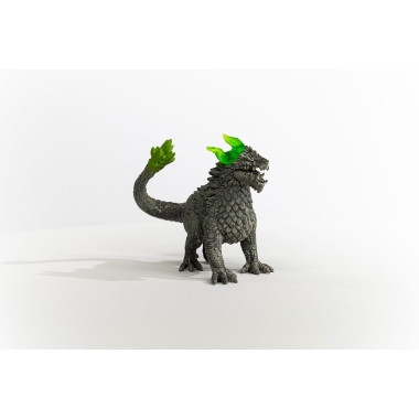 schleich ELDRADOR CREATURES Dragon de pierre