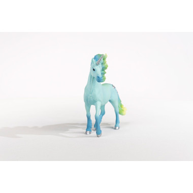 schleich BAYALA Licorne Barbe à papa, étalon