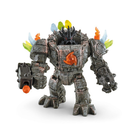 schleich ELDRADOR CREATURES Master Robot et sa Mini Creature