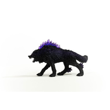 schleich ELDRADOR CREATURES Loup des Ténèbres