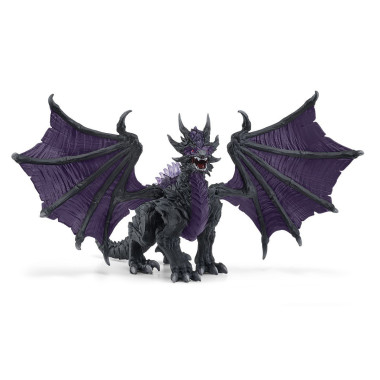 schleich ELDRADOR CREATURES Dragon des Ténèbres