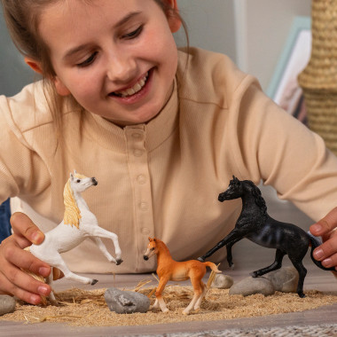 schleich HORSE CLUB 13984 figurine pour enfant