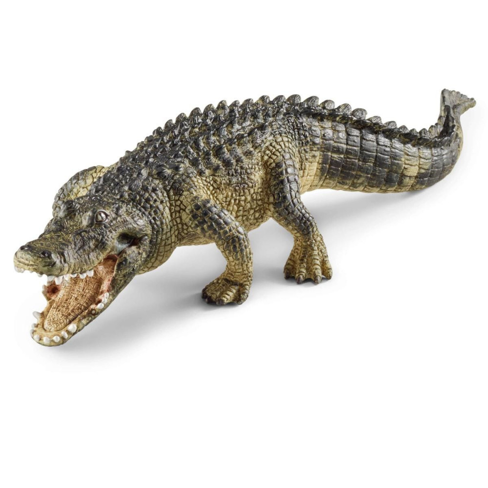 Schleich 14253 – Cervo Wild Life, Figurina Realistica Dipinta A Mano, Per Bambini E Collezionisti