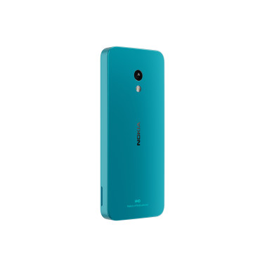 HMD 235 4G (2024) 7,11 cm (2.8") 99 g Bleu Téléphone numérique