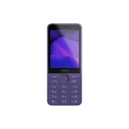 HMD 235 4G (2024) 7,11 cm (2.8") 99 g Violet Téléphone numérique