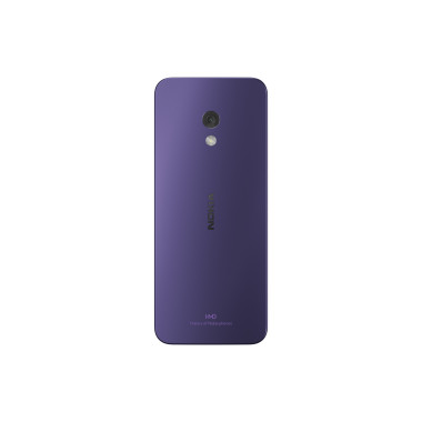 HMD 235 4G (2024) 7,11 cm (2.8") 99 g Violet Téléphone numérique