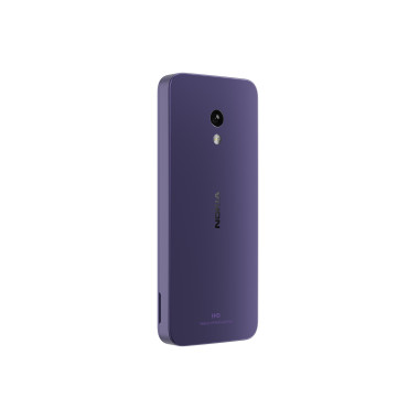 HMD 235 4G (2024) 7,11 cm (2.8") 99 g Violet Téléphone numérique