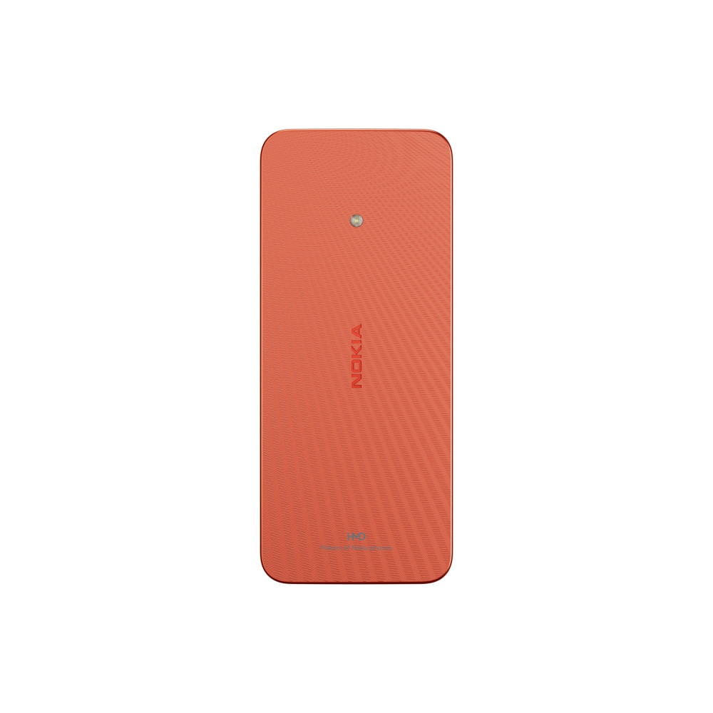 HMD Nokia 215 (2024) 7,11 cm (2.8") 99 g Pêche Téléphone numérique