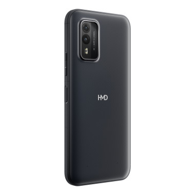 HMD XR21 16,5 cm (6.49") Double SIM Android 14 5G USB Type-C 6 Go 128 Go 4800 mAh Noir