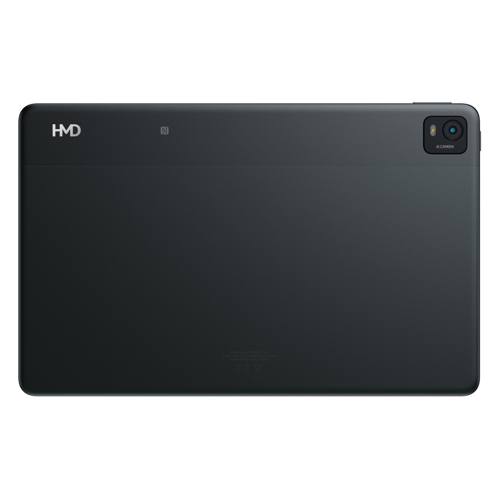 HMD T21 4G LTE 64 Go 26,3 cm (10.4") 4 Go Wi-Fi 5 (802.11ac) Android 14 Noir
