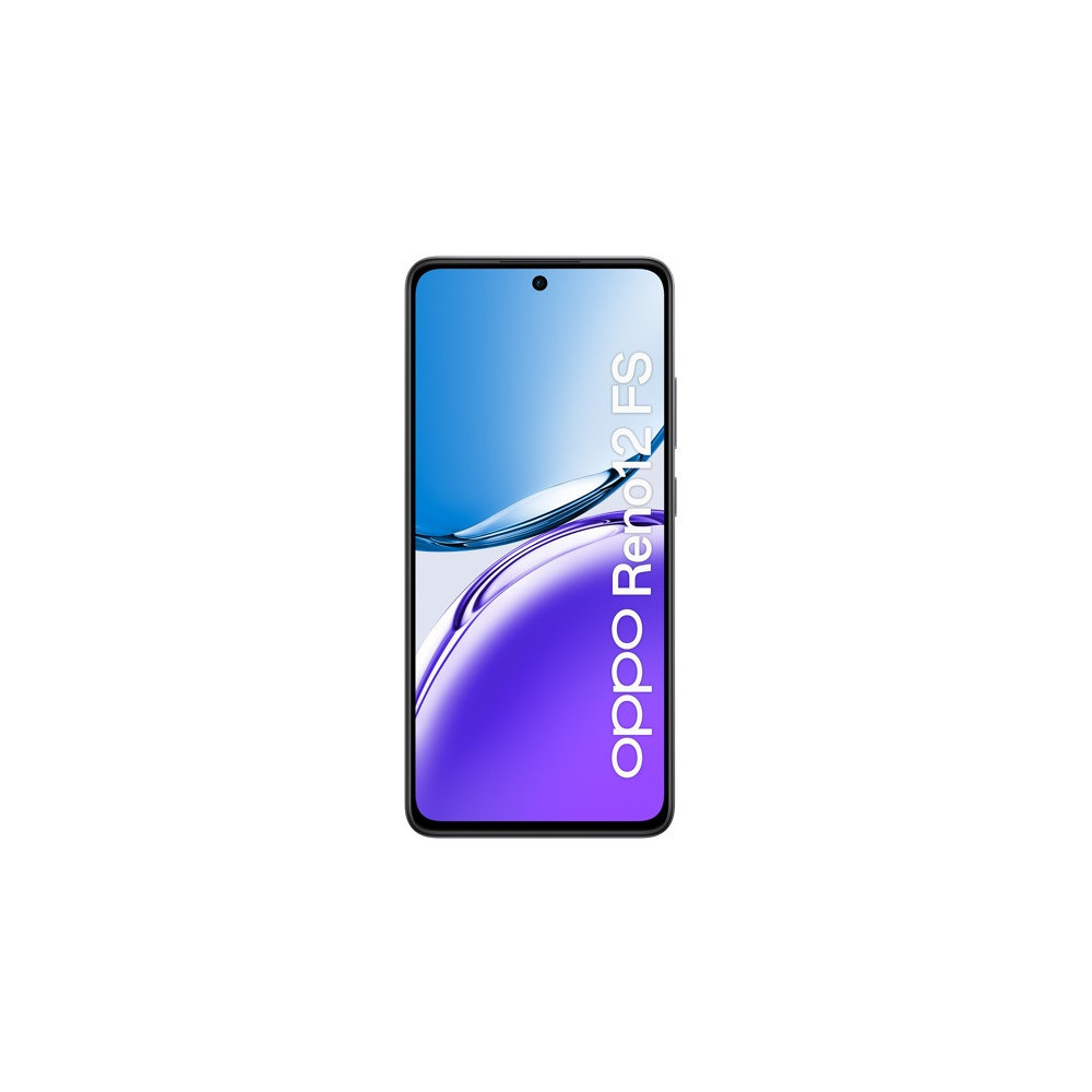 OPPO Reno12 FS 4G 16,9 cm (6.67") Double SIM Android 14 USB Type-C 8 Go 512 Go 5000 mAh Gris