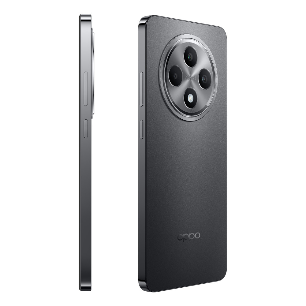 OPPO Reno12 FS 4G 16,9 cm (6.67") Double SIM Android 14 USB Type-C 8 Go 512 Go 5000 mAh Gris