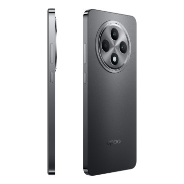 OPPO Reno12 FS 4G 16,9 cm (6.67") Double SIM Android 14 USB Type-C 8 Go 512 Go 5000 mAh Gris