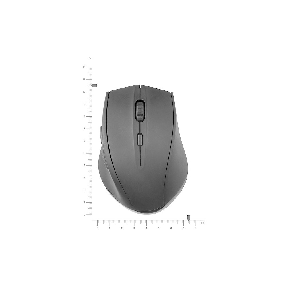 SPEEDLINK CALADO souris Bureau RF sans fil 1600 DPI