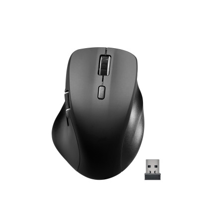 SPEEDLINK SL-630021-RRBK souris Jouer Droitier RF sans fil + Bluetooth Optique 3200 DPI