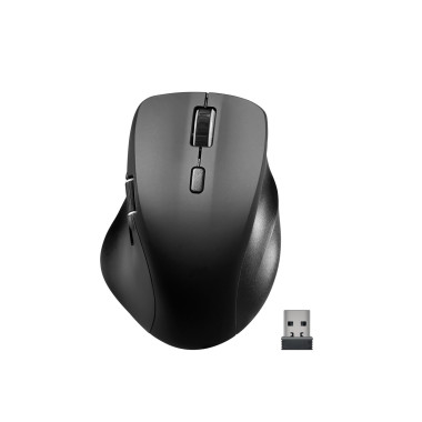 SPEEDLINK SL-630021-RRBK souris Jouer Droitier RF sans fil + Bluetooth Optique 3200 DPI