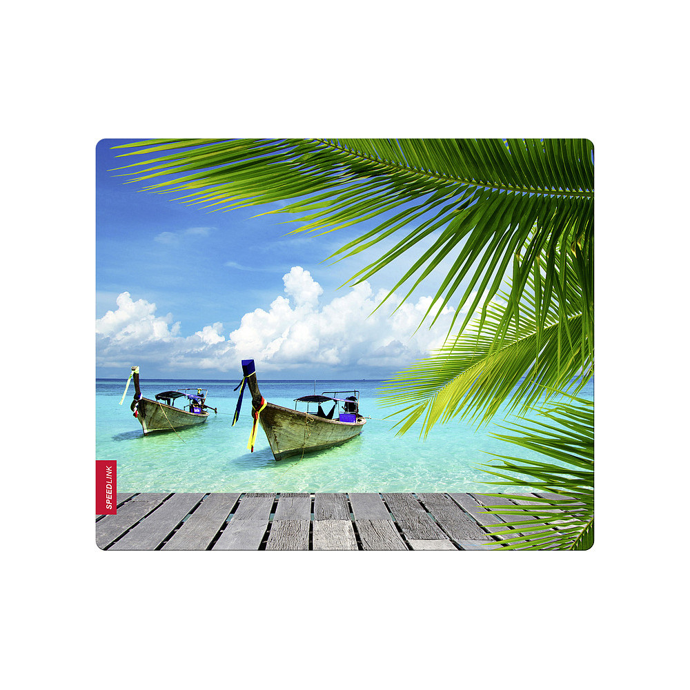 SPEEDLINK SL-6242-PARADISE tapis de souris Multicolore SPEEDLINK SL-6242-PARADISE tapis de souris Multicolore