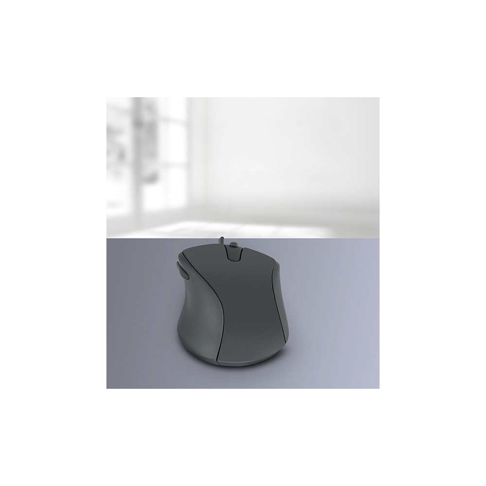 SPEEDLINK AXON souris Bureau Droitier USB Type-A Optique 2400 DPI